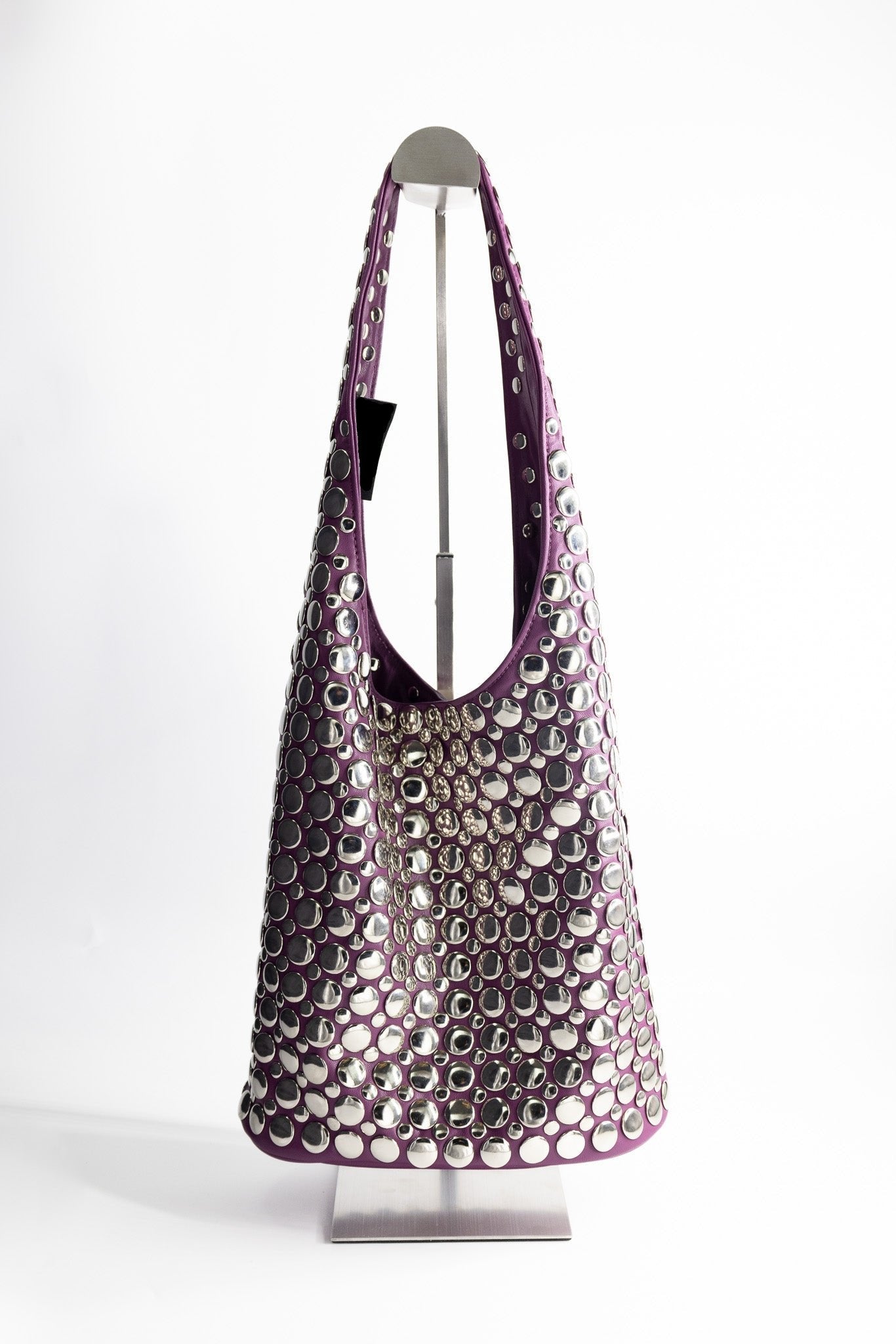 Marona Studded Tote