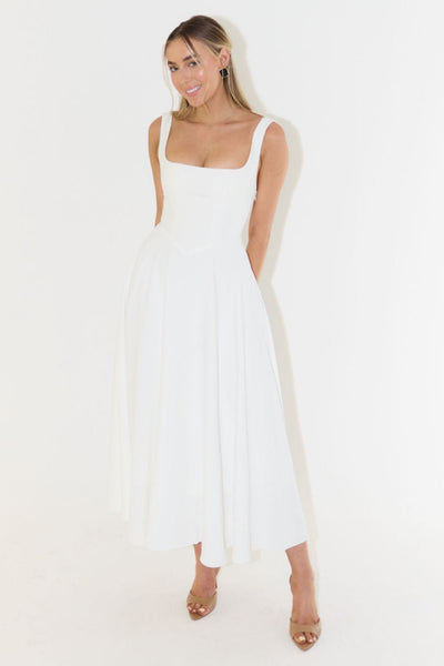 Whitney Midi Dress