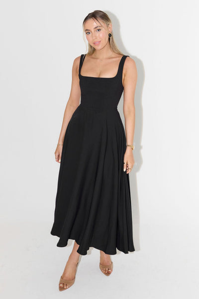 Whitney Midi Dress