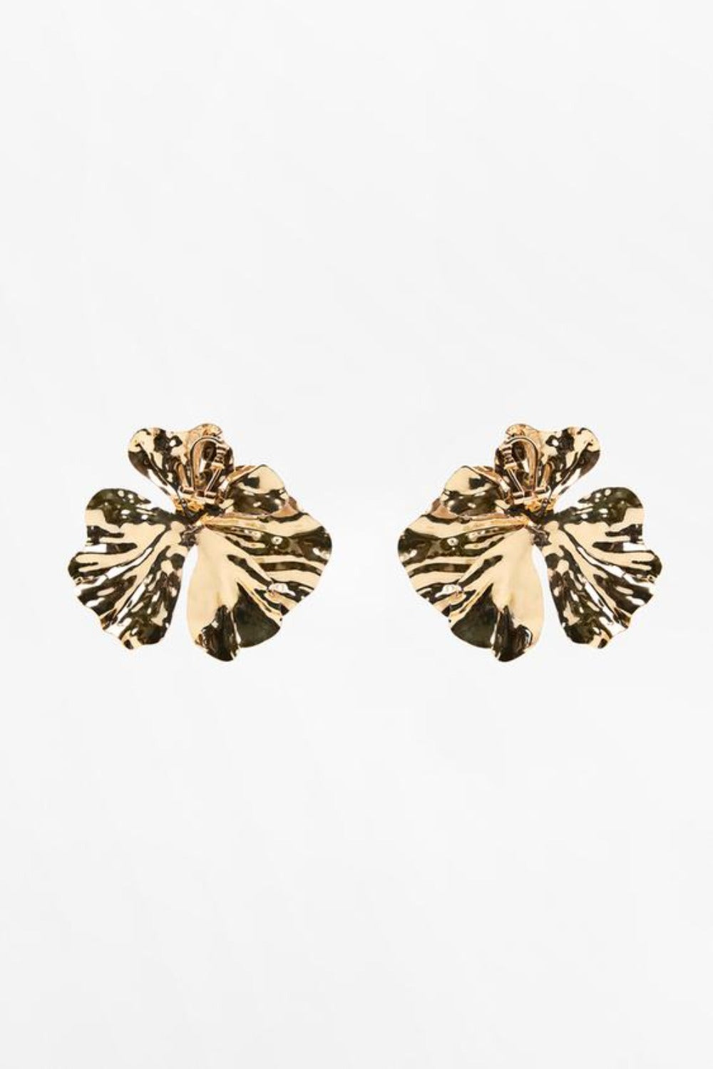 Rosalie Flower Earrings