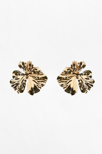 Rosalie Flower Earrings