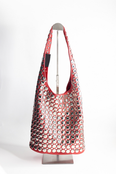 Marona Studded Tote