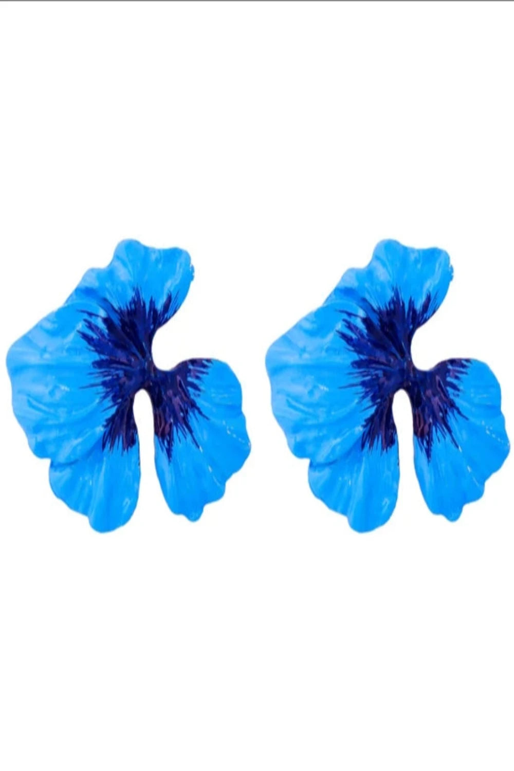 Rosalie Flower Earrings