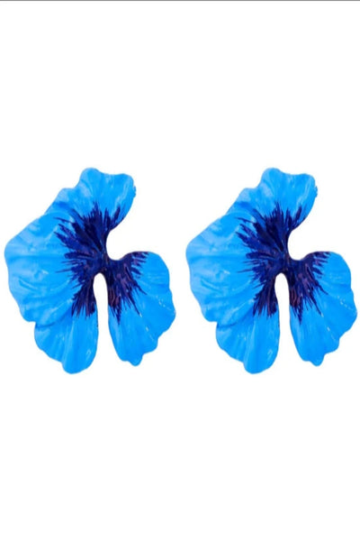 Rosalie Flower Earrings